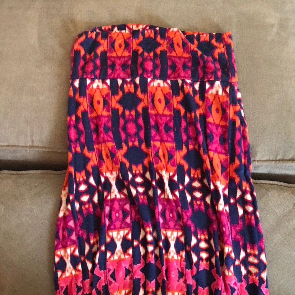 Maxi skirt